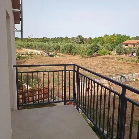 Quiete Riviera Villa Medulin