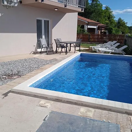Вилла Quiete Riviera Медулин